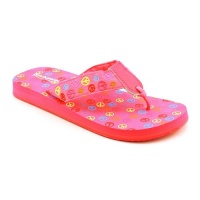 Beach Gear By Willits Toddler/Little Kid Love Thong,Fuchsia,6 M US Big Kid Beach Gear By Willits Toddler/Little Kid Love Thong,Fuchsia,6 M US Big Kid