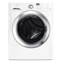 Frigidaire FAFS4272LW Affinity 3.81 Cu Ft DOE (4.2 Cu Ft) Front Load Steam Washer - Classic White Frigidaire FAFS4272LW Affinity 3.81 Cu Ft DOE (4.2 Cu Ft) Front Load Steam Washer - Classic White
