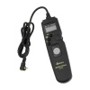 Aputure Timer Camera Remote Control Shutter Cable 1C, for Canon EOS Rebel XT, XTi, XSi, T1, T1i, T2i, T3, T3i, T4i, T5i, SL1, D60, D70, Powershot G10, G11, G12, G1X, Replaces Canon RS 60-E3