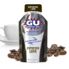 GU Energy Labs Original Sports Nutrition Energy Gel, Espresso Love, 8 Count