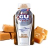 GU Energy Labs Original Sports Nutrition Energy Gel, Salted Caramel, 8 Count