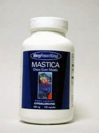 Allergy Research Group -Mastica 500 mg 120 caps Allergy Research Group -Mastica 500 mg 120 caps
