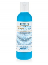 This soothing facial astringent and balancing lotion is a unique, effective formulation for oily and very oily skin types. Especially effective for use on oily-prone areas. Excellent for after shaving. This soothing facial astringent and balancing lotion is a unique, effective formulation for oily and very oily skin types. Especially effective for use on oily-prone areas. Excellent for after shaving.
