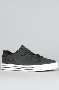 SUPRA Men's The Vaider Low Sneaker SUPRA Men's The Vaider Low Sneaker