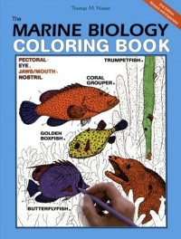 The Marine Biology Coloring Book, Second Edition The Marine Biology Coloring Book, Second Edition