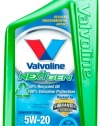 Valvoline NextGen 5W-20 Conventional Motor Oil - 1 Quart Bottle (Case of 6)