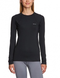 Columbia Women's Baselayer Mid Weight Long Sleeve Top Columbia Women's Baselayer Mid Weight Long Sleeve Top