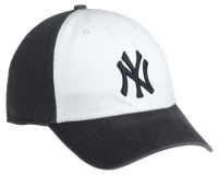 MLB New York Yankees Freshman Fitted Cap MLB New York Yankees Freshman Fitted Cap