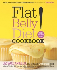Flat Belly Diet! Cookbook Flat Belly Diet! Cookbook