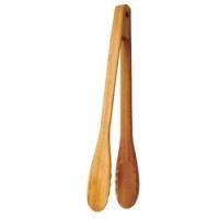 Norpro 7646 12-Inch Bamboo Tong Norpro 7646 12-Inch Bamboo Tong