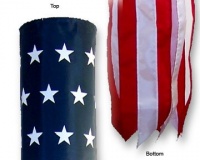 Premier Kites Stars & Stripes Windsock, 40