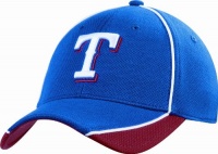 MLB Texas Rangers Authentic Batting Practice Cap MLB Texas Rangers Authentic Batting Practice Cap