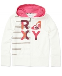 Sunny style. The sun-bleached style of this hoodie from Roxy is a unique look for her and a Macy's exclusive! Sunny style. The sun-bleached style of this hoodie from Roxy is a unique look for her and a Macy's exclusive!