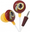 iHip NFF10270WR NFL WASHINGTON R Ear Buds