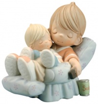 Precious Moments Like Father, Like Son Figurine