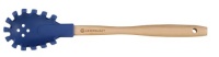 Le Creuset Silicone Pasta Fork, Cobalt Le Creuset Silicone Pasta Fork, Cobalt