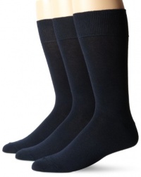 Dockers Men's 3-Pack Performance Dress Flat Knit Socks Socks Dockers Men's 3-Pack Performance Dress Flat Knit Socks Socks