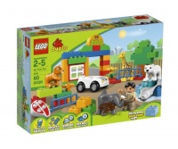 LEGO DUPLO My First Zoo 6136 LEGO DUPLO My First Zoo 6136