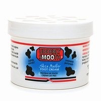 UDDERLY SMOOTH FOOT CRE JAR Size: 8 OZ UDDERLY SMOOTH FOOT CRE JAR Size: 8 OZ