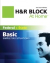 H&R Block At Home 2011 Basic + State