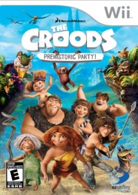The Croods: Prehistoric Party! The Croods: Prehistoric Party!