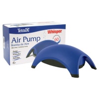 Tetra 77854 Whisper Air Pump, 60-Gallon Tetra 77854 Whisper Air Pump, 60-Gallon