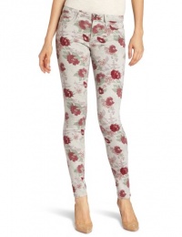 Joe's Women's The Skinny Print Jean, Rosie Floral, 32 Joe's Women's The Skinny Print Jean, Rosie Floral, 32