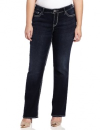 Silver Jeans Juniors Plus-Size Natsuki Silver Jeans Juniors Plus-Size Natsuki