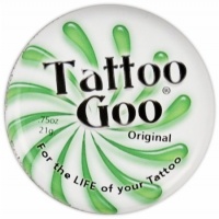 Tattoo Goo - The Original Aftercare Salve - 3/4 Ounce Tin Tattoo Goo - The Original Aftercare Salve - 3/4 Ounce Tin