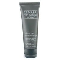 Makeup/Skin Product By Clinique Skin Supplies For Men: Face Scrub 100ml/3.3oz Makeup/Skin Product By Clinique Skin Supplies For Men: Face Scrub 100ml/3.3oz