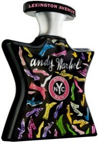 Bond No. 9 Andy Warhol Lexington Ave Eau De Parfum Spray, 3.4 Oz Bond No. 9 Andy Warhol Lexington Ave Eau De Parfum Spray, 3.4 Oz