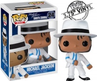 Funko POP Michael Jackson (Vinyl): Smooth Criminal Funko POP Michael Jackson (Vinyl): Smooth Criminal