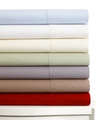 Suite luxury, night after night. This 1000-thread count sheet set boasts rich Egyptian cotton and single-ply construction for exceptional softness. Choose from a variety of beautiful hues. Suite luxury, night after night. This 1000-thread count sheet set boasts rich Egyptian cotton and single-ply construction for exceptional softness. Choose from a variety of beautiful hues.