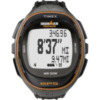 Timex Full-Size T5K549 Ironman Run Trainer GPS Watch Timex Full-Size T5K549 Ironman Run Trainer GPS Watch