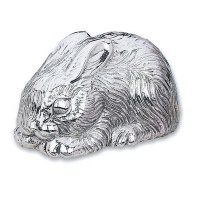 Reed & Barton 874 BUNNY MUSIC BOX Reed & Barton 874 BUNNY MUSIC BOX