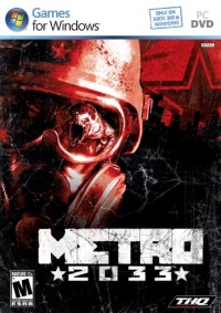 Metro 2033 Metro 2033