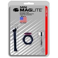 MAGLITE AM2A016 Mini AA Flashlight Accessory Pack MAGLITE AM2A016 Mini AA Flashlight Accessory Pack