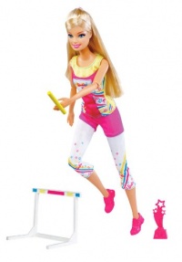 Barbie I Can Be Team Barbie Olympic Track and Field Doll Barbie I Can Be Team Barbie Olympic Track and Field Doll