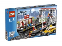 LEGO City Train Station 7937 LEGO City Train Station 7937