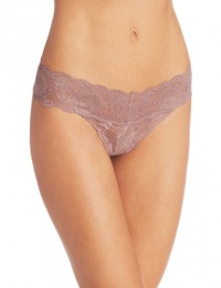 Cosabella Women's Never Say Never Bootie Thong Panty Cosabella Women's Never Say Never Bootie Thong Panty