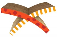 Petstages Soothing Cat Easy Life Hammock and Scratcher Petstages Soothing Cat Easy Life Hammock and Scratcher