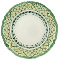Villeroy & Boch French Garden Orange Bread and Butter Plate Villeroy & Boch French Garden Orange Bread and Butter Plate