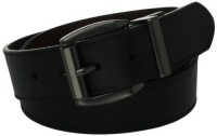 Levi's Men's Laminate Reversible Leather Belt Levi's Men's Laminate Reversible Leather Belt