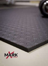 XMark Fitness XMat Ultra Thick Gym Flooring XMark Fitness XMat Ultra Thick Gym Flooring