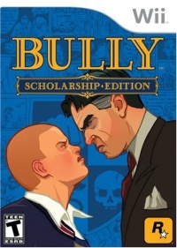 Bully: Scholarship Edition Bully: Scholarship Edition