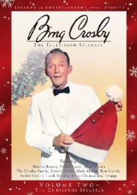 Bing Crosby: The Television Specials Volume 2- The Christmas Specials Bing Crosby: The Television Specials Volume 2- The Christmas Specials
