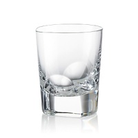 A bold design with a classic shape makes a brilliant addition to your barware collection with these dazzling crystal double old-fashioned glasses. A bold design with a classic shape makes a brilliant addition to your barware collection with these dazzling crystal double old-fashioned glasses.