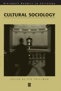 Cultural Sociology Cultural Sociology