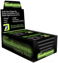 Touchscreen Cleaning Wipes, 10 Count (Pack of 10) Touchscreen Cleaning Wipes, 10 Count (Pack of 10)