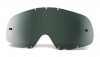 Oakley Crowbar MX Replacement Lens (Dark Grey, One Size)